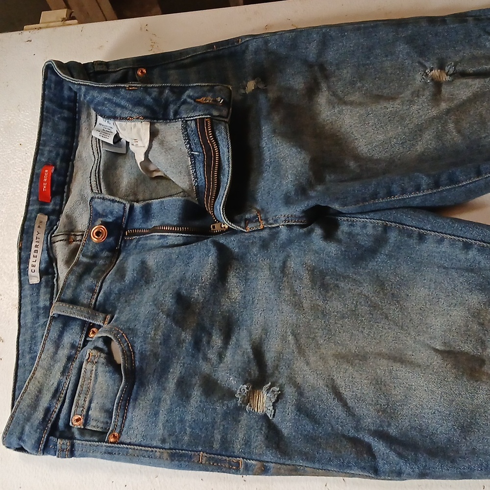 Womens skinny jeans